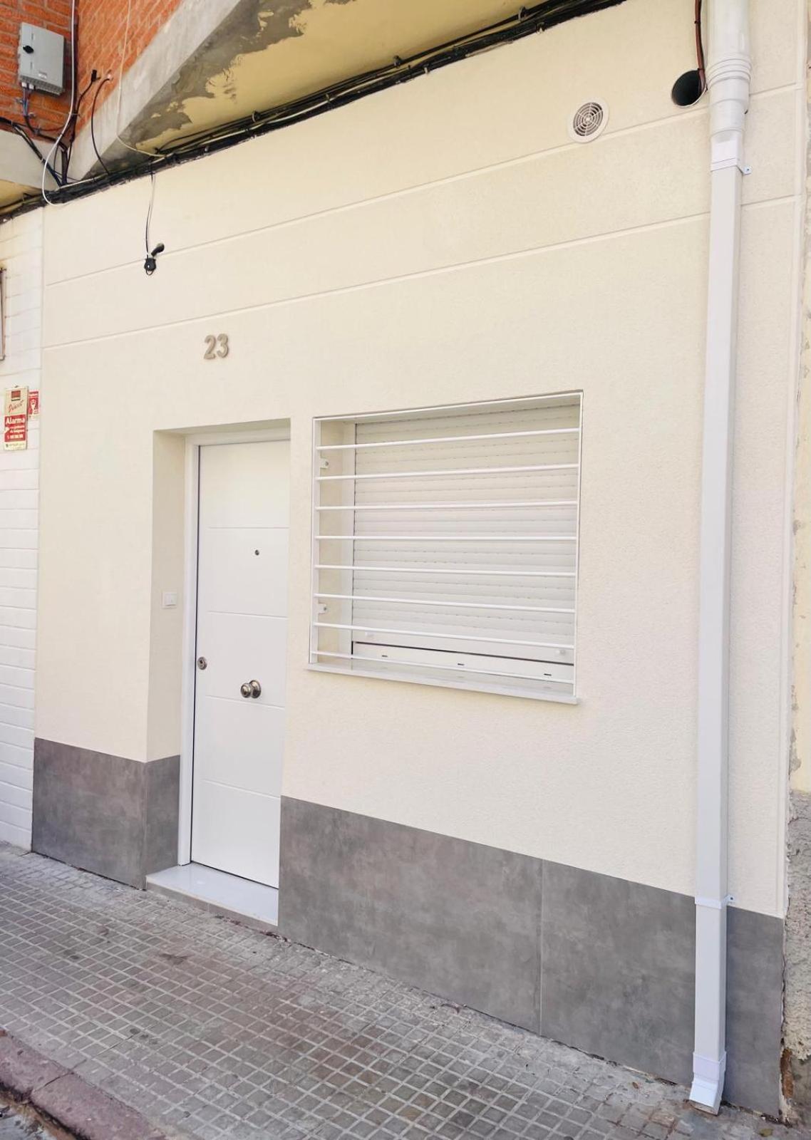 Uim Mediterraneo Estudio Pb San Jose Wifi Puerto de Sagunto Ruang foto